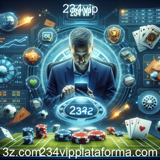 Apostas Online: Uma Nova Era de Entretenimento no 234vip