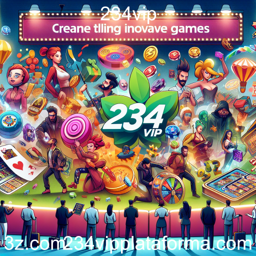 Descubra as Novidades no Mundo dos Jogos com 234vip!