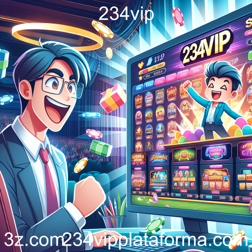 As Melhores Promoções do 234vip: Jogos e Ofertas Imperdíveis