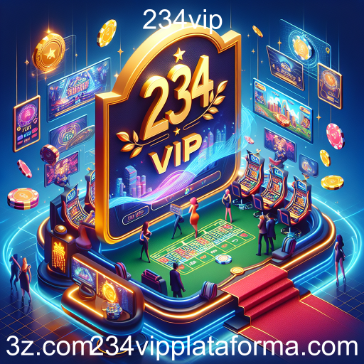 Explorando a Categoria de Jogos Virtuais no 234vip
